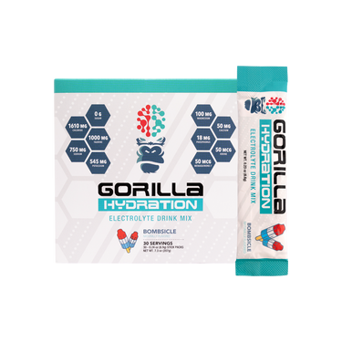Gorilla Hydration